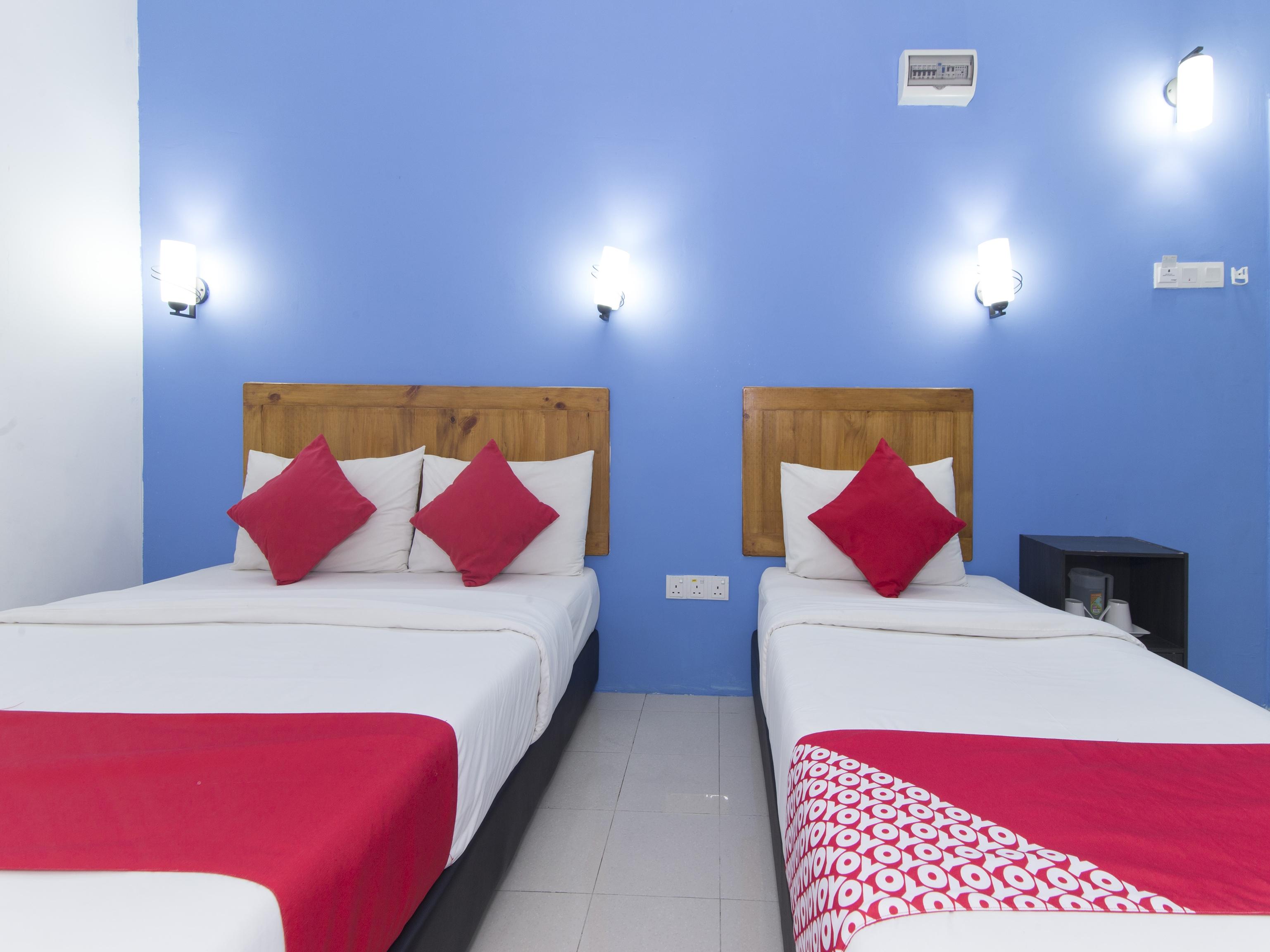 Super Oyo 502 Midah Inn Puchong Εξωτερικό φωτογραφία
