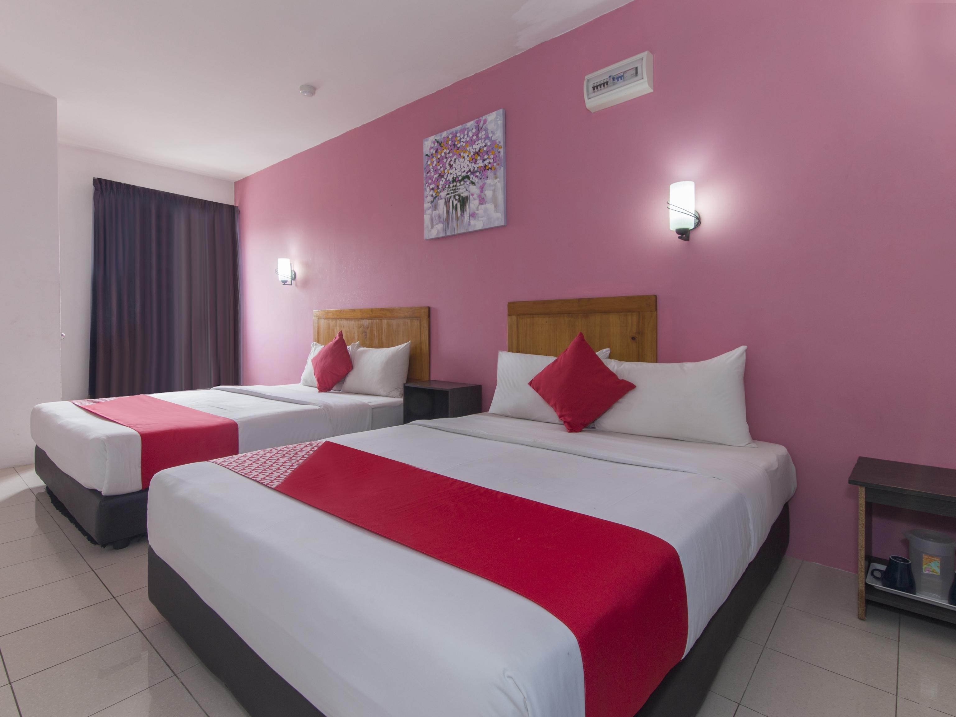 Super Oyo 502 Midah Inn Puchong Εξωτερικό φωτογραφία