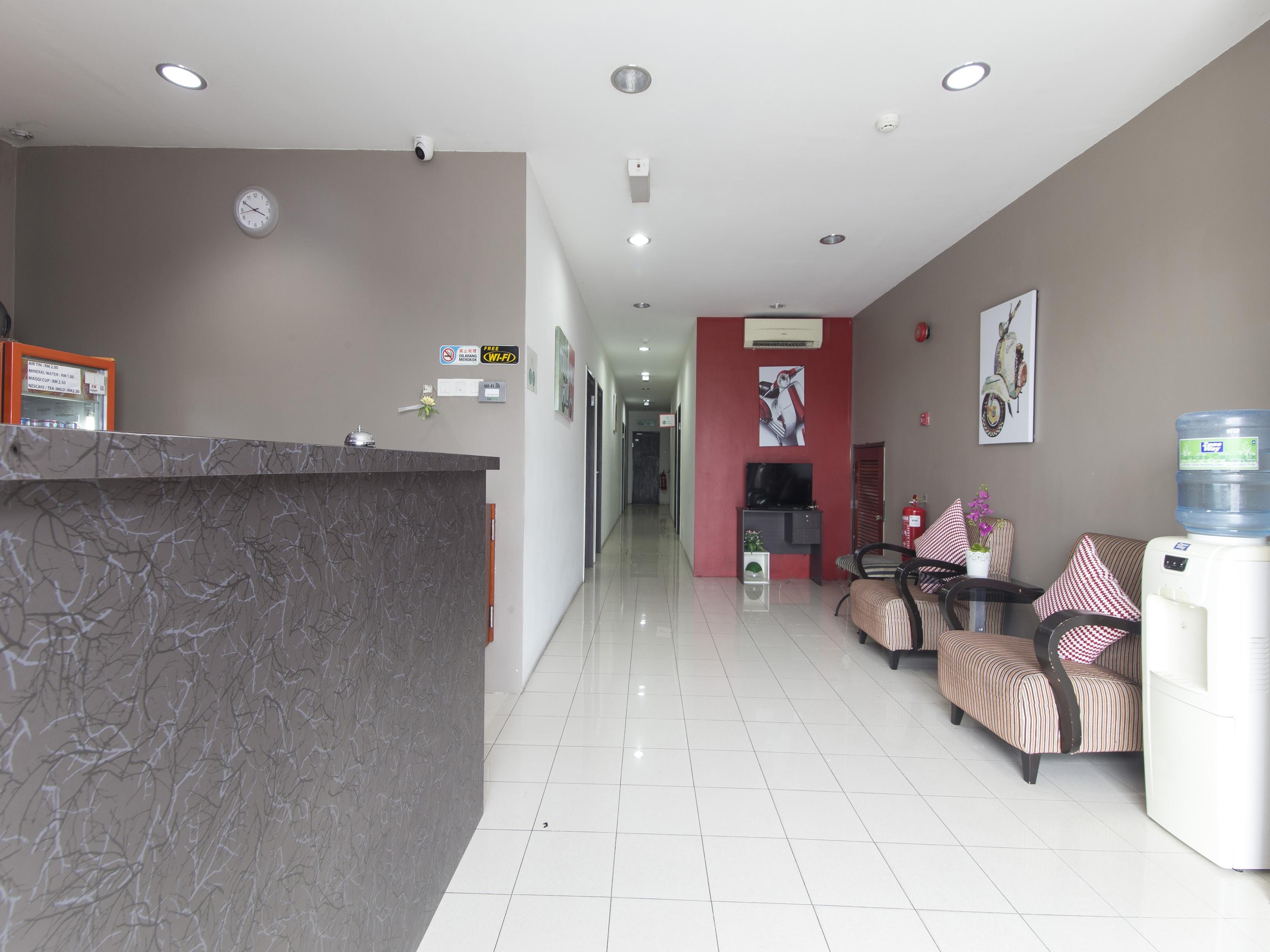 Super Oyo 502 Midah Inn Puchong Εξωτερικό φωτογραφία