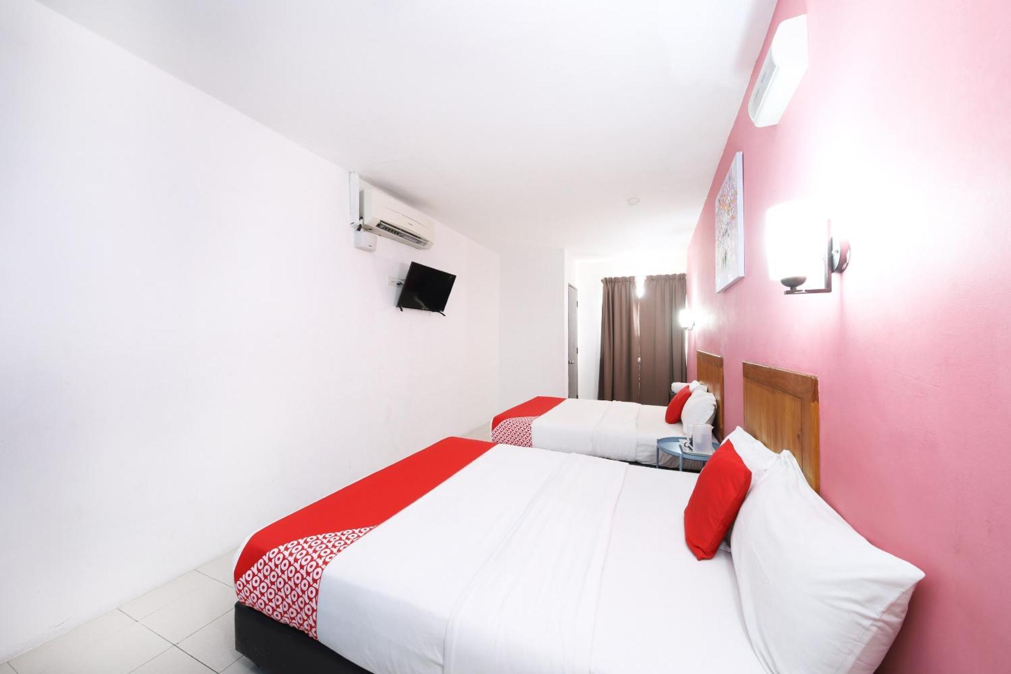Super Oyo 502 Midah Inn Puchong Εξωτερικό φωτογραφία