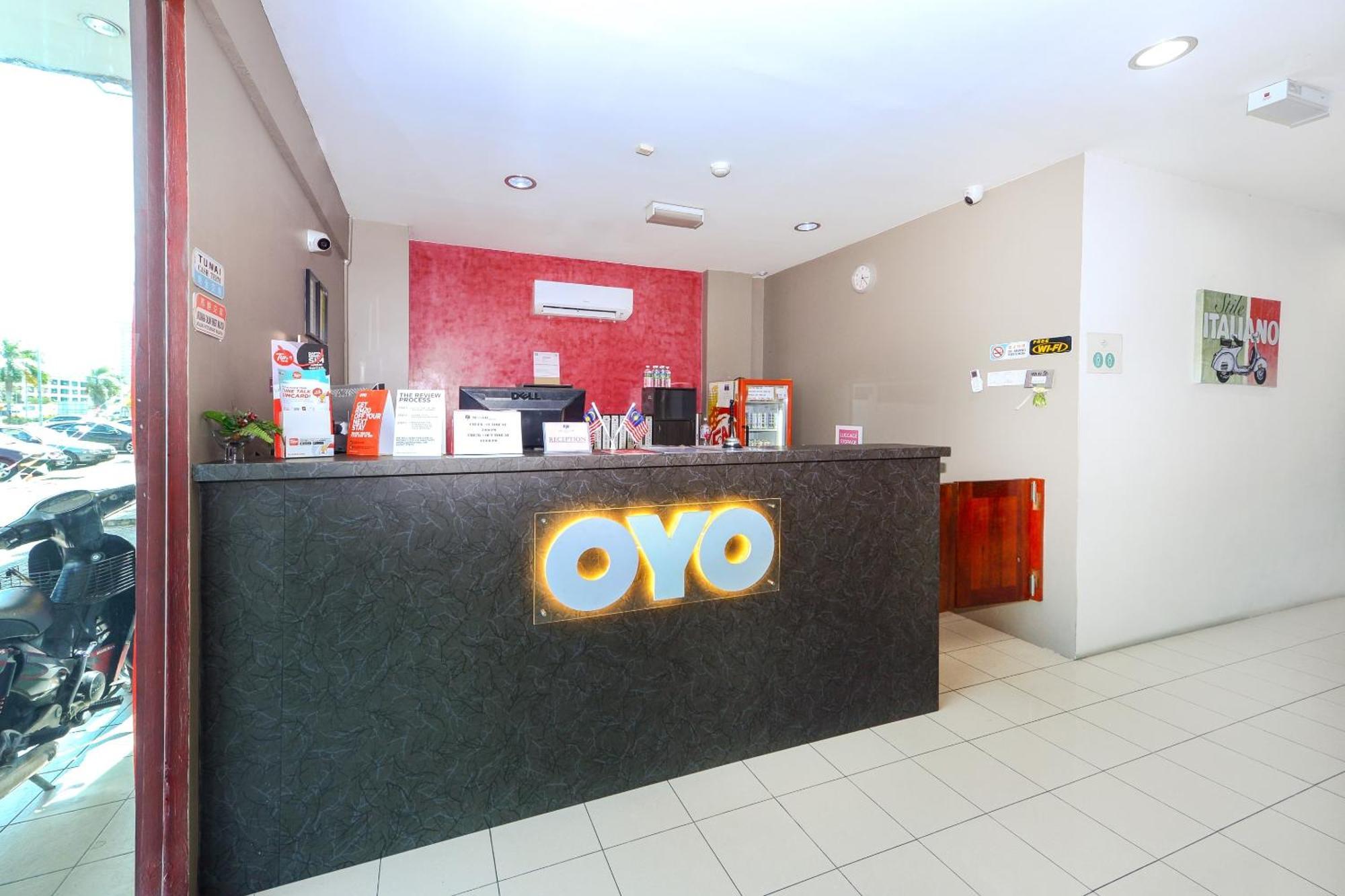 Super Oyo 502 Midah Inn Puchong Εξωτερικό φωτογραφία