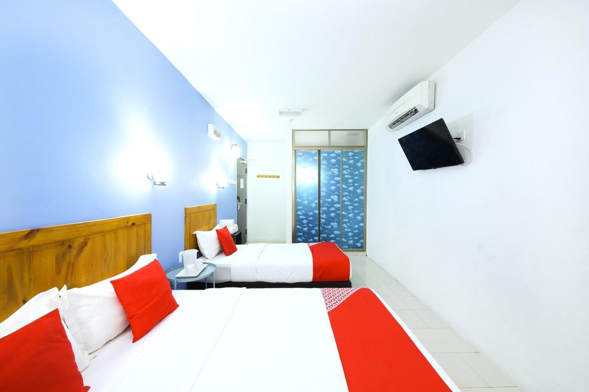 Super Oyo 502 Midah Inn Puchong Εξωτερικό φωτογραφία