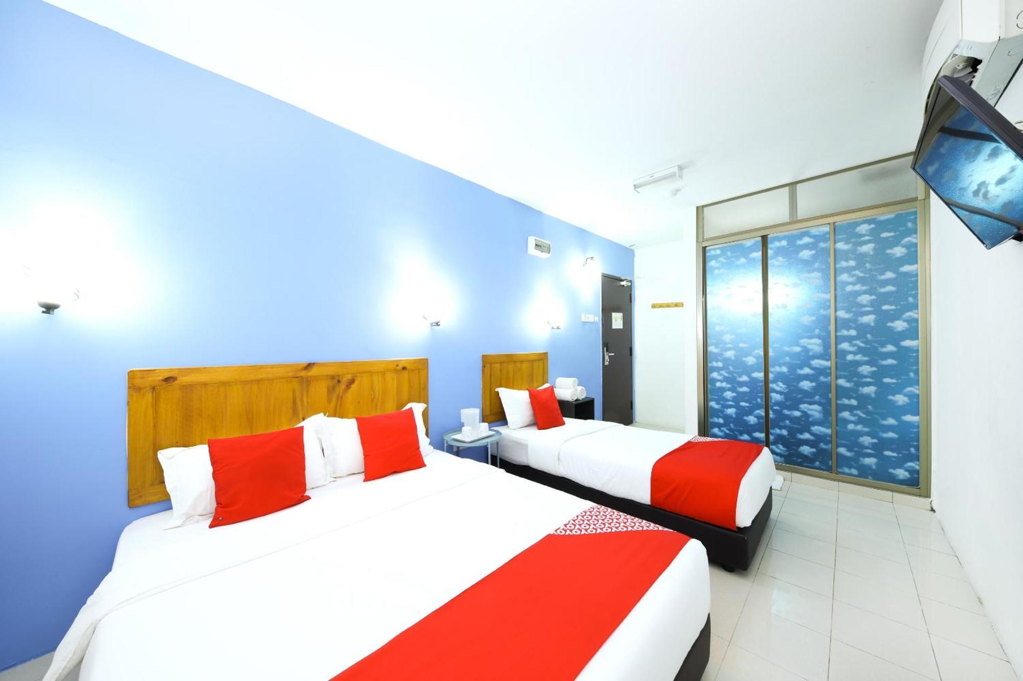 Super Oyo 502 Midah Inn Puchong Εξωτερικό φωτογραφία