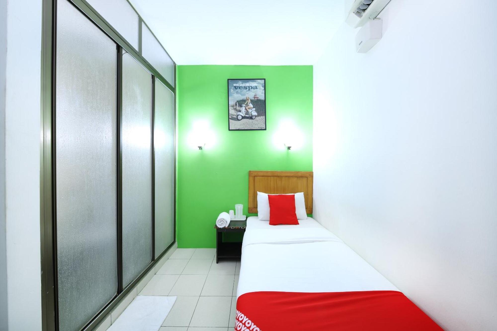 Super Oyo 502 Midah Inn Puchong Εξωτερικό φωτογραφία