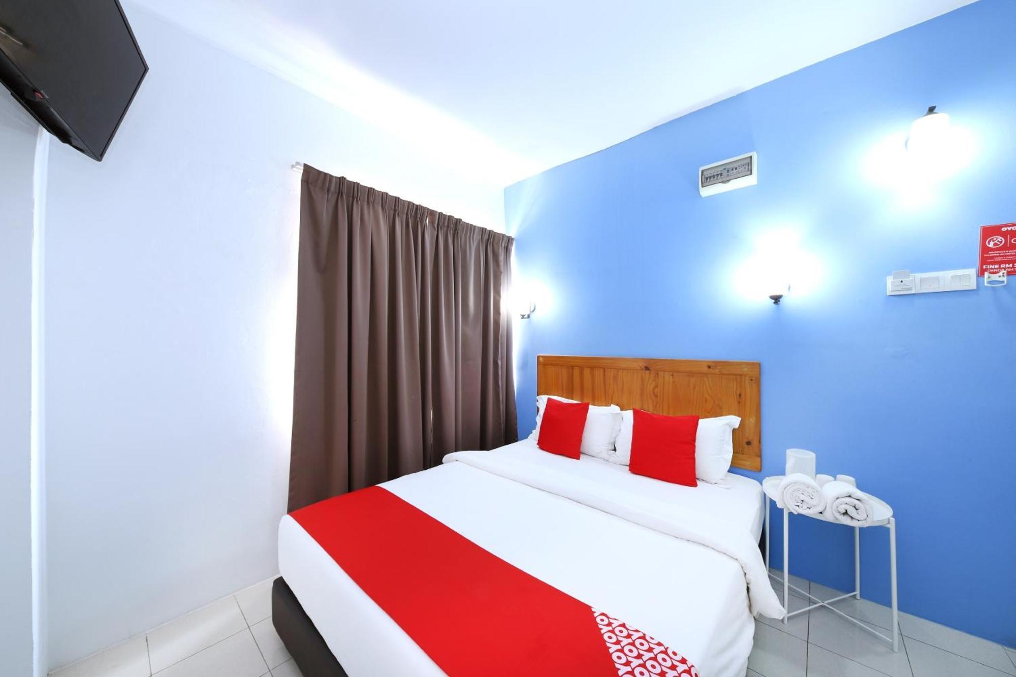 Super Oyo 502 Midah Inn Puchong Εξωτερικό φωτογραφία