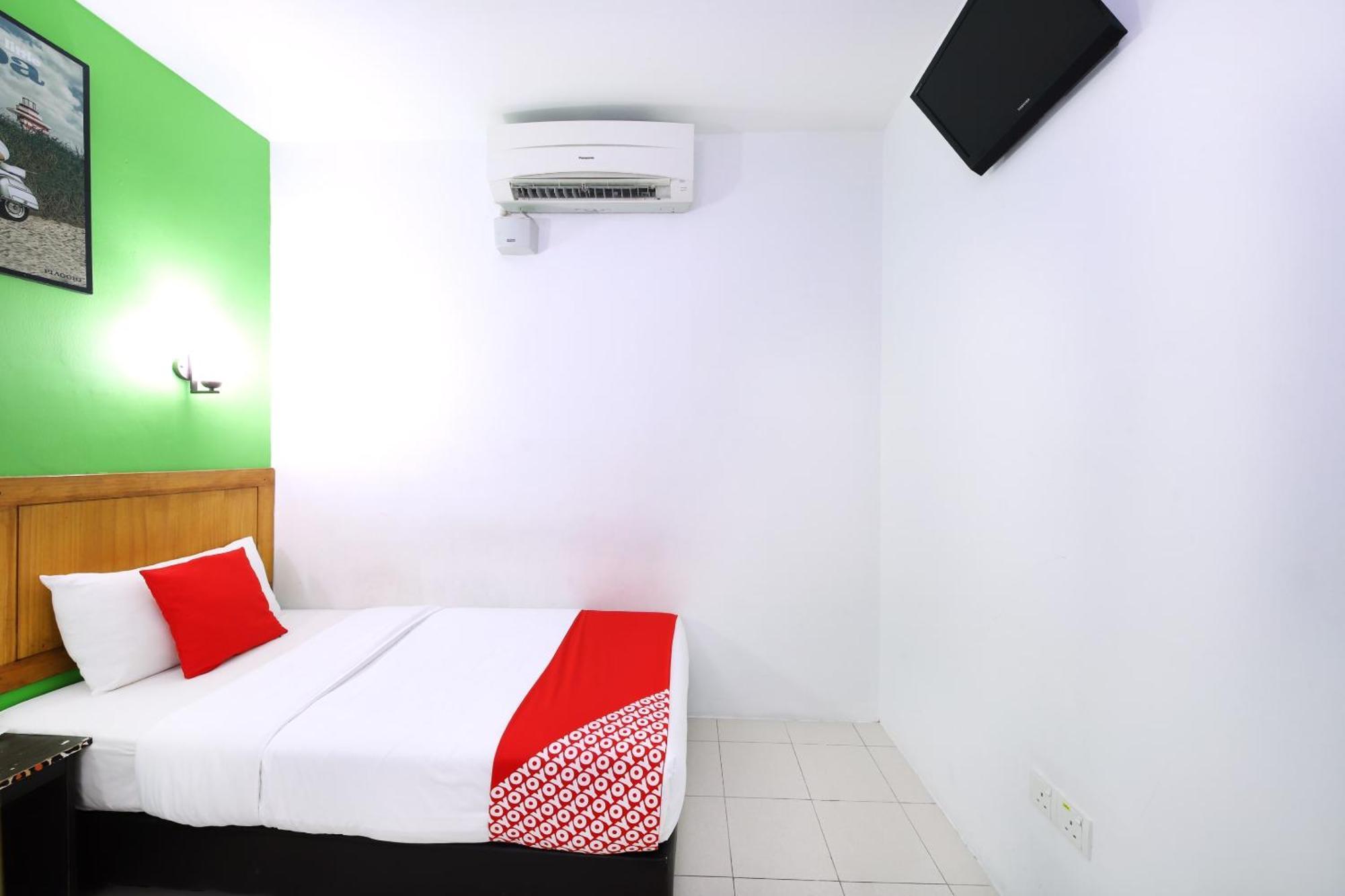 Super Oyo 502 Midah Inn Puchong Εξωτερικό φωτογραφία