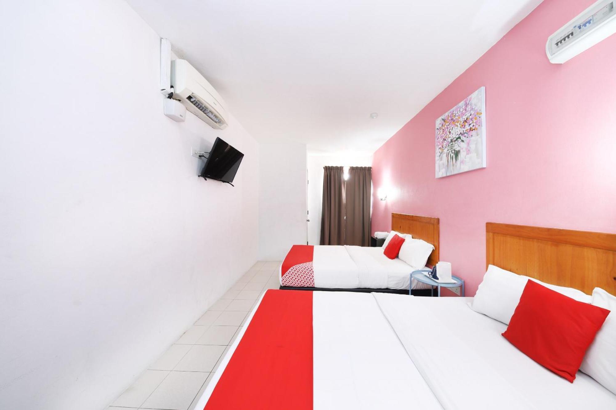 Super Oyo 502 Midah Inn Puchong Εξωτερικό φωτογραφία