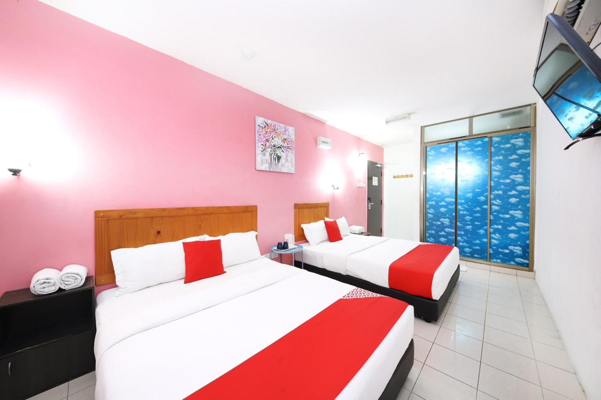 Super Oyo 502 Midah Inn Puchong Εξωτερικό φωτογραφία