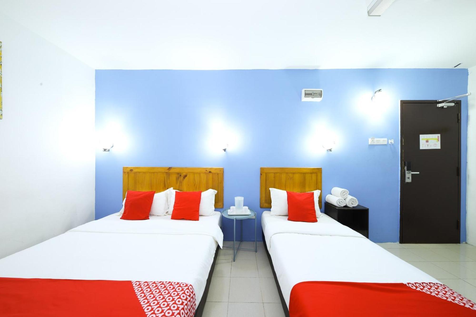 Super Oyo 502 Midah Inn Puchong Εξωτερικό φωτογραφία
