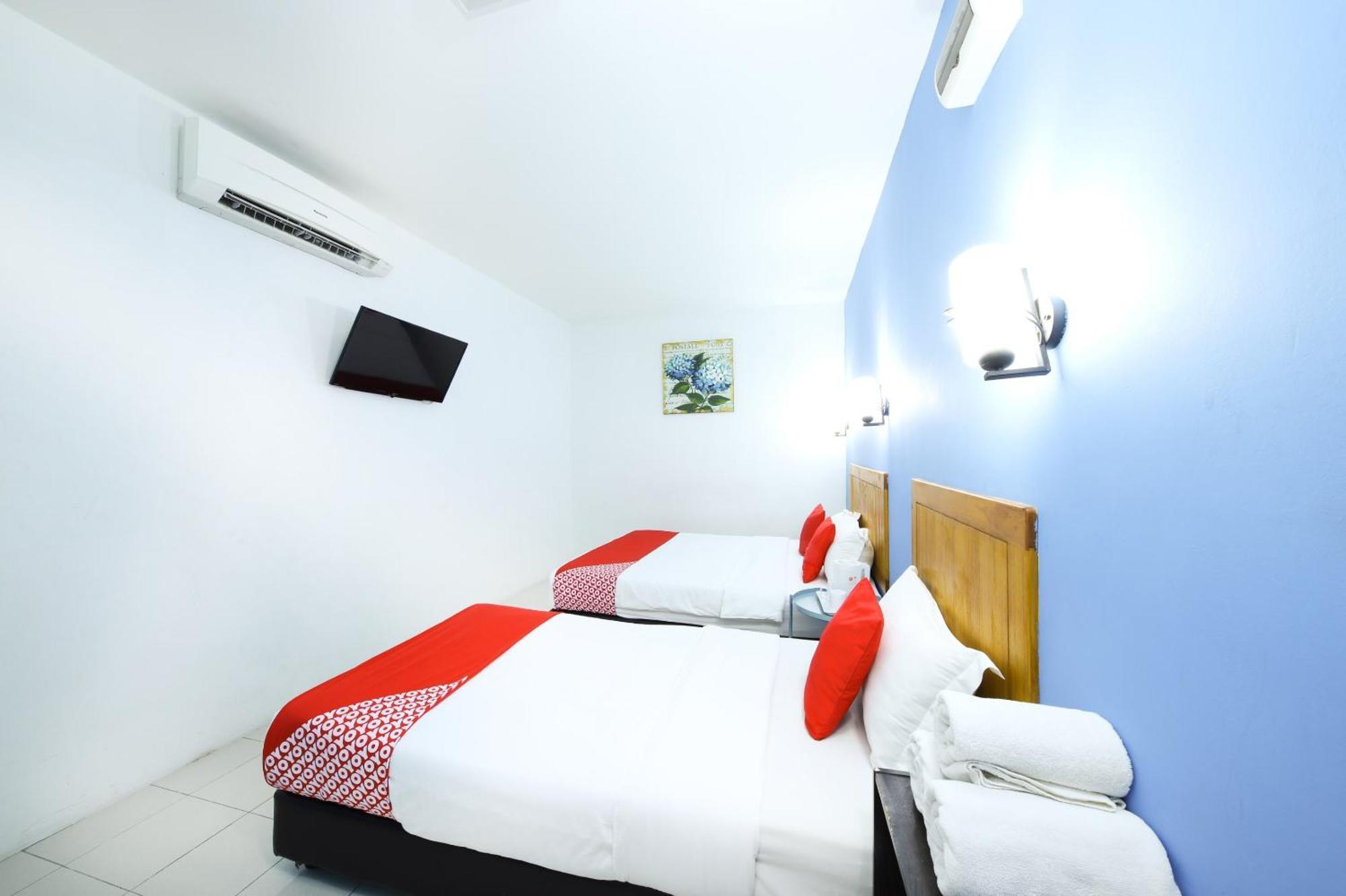 Super Oyo 502 Midah Inn Puchong Εξωτερικό φωτογραφία