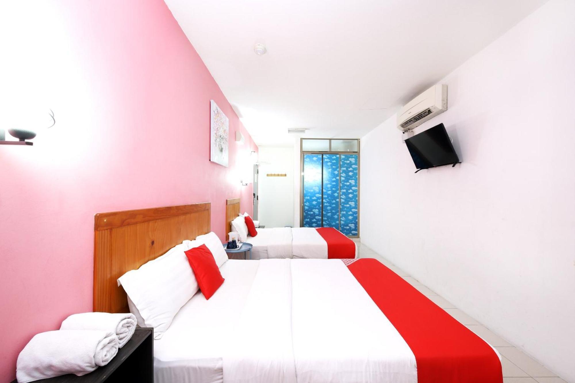 Super Oyo 502 Midah Inn Puchong Εξωτερικό φωτογραφία