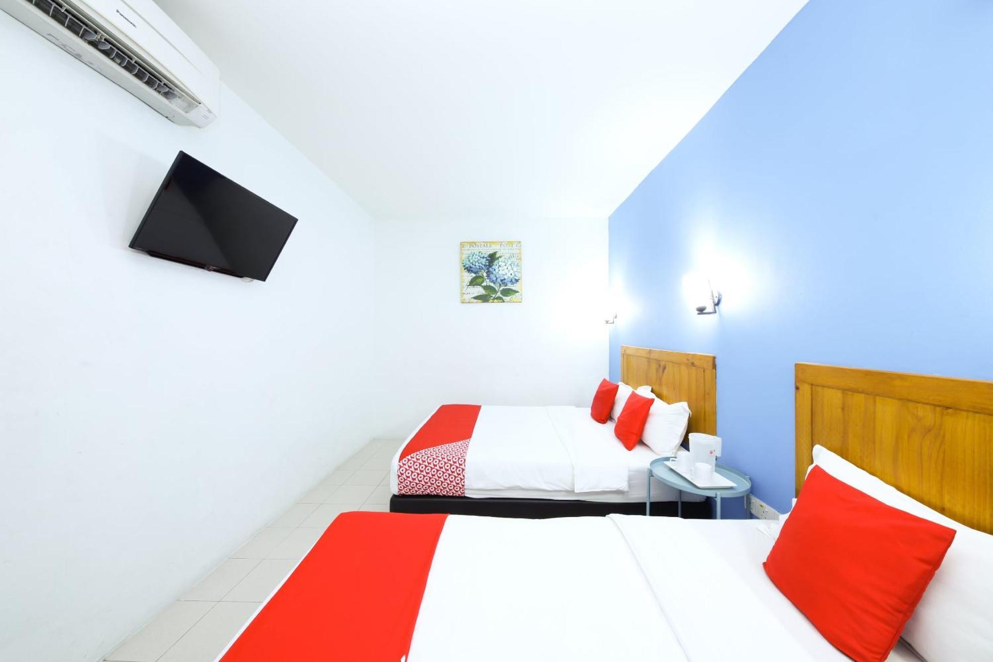 Super Oyo 502 Midah Inn Puchong Εξωτερικό φωτογραφία