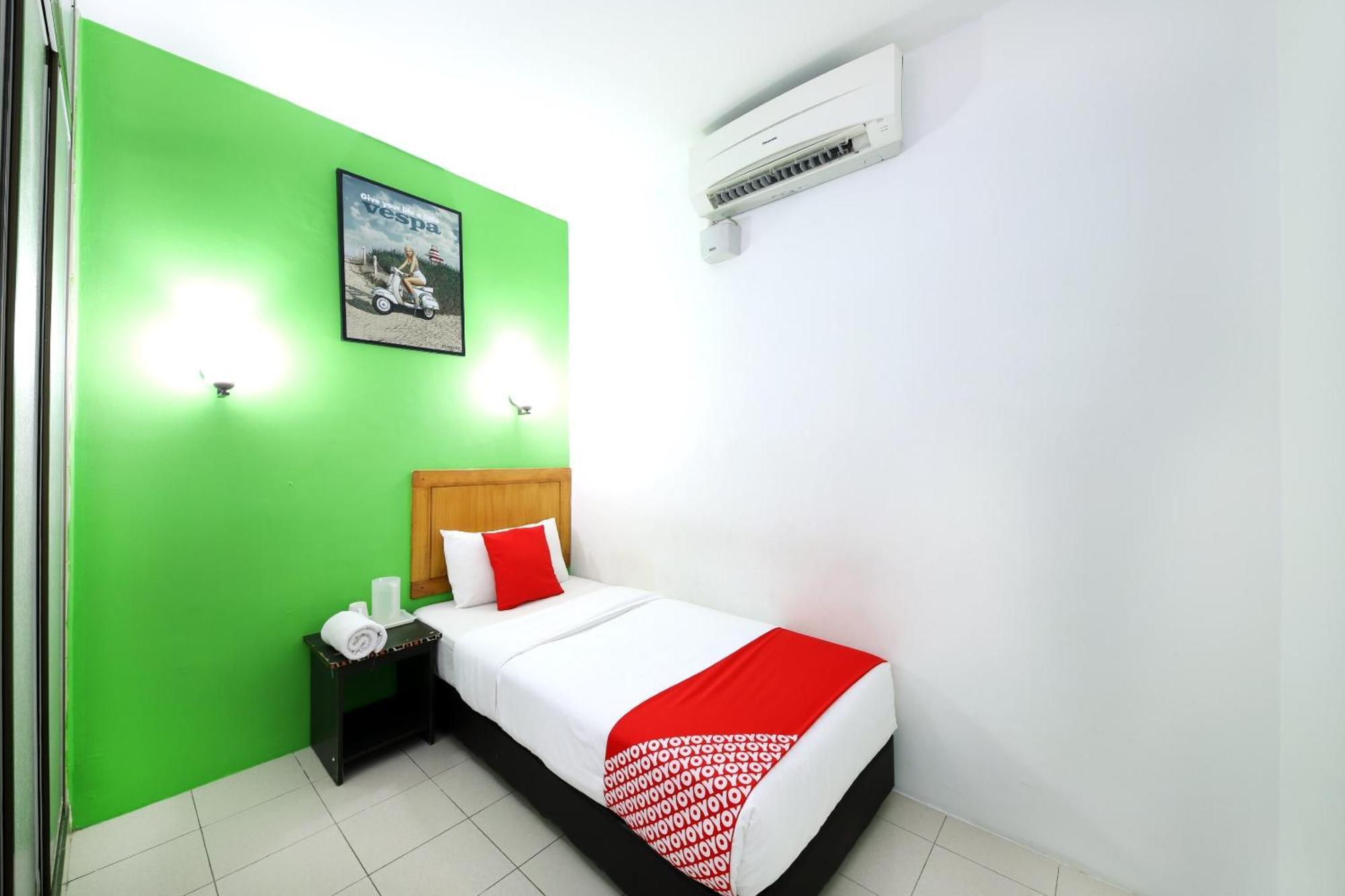 Super Oyo 502 Midah Inn Puchong Εξωτερικό φωτογραφία
