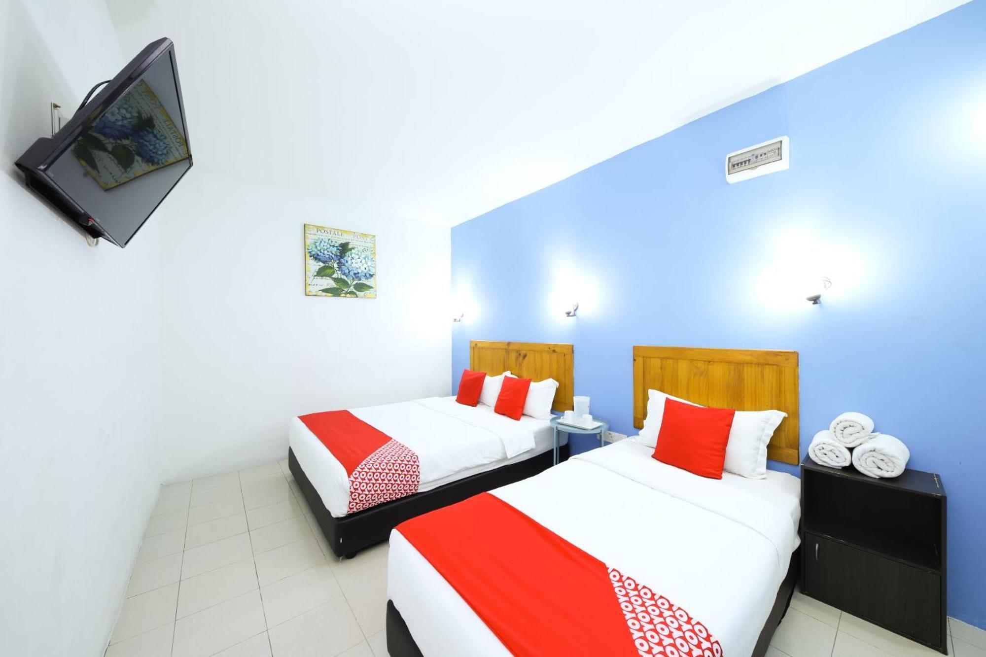 Super Oyo 502 Midah Inn Puchong Εξωτερικό φωτογραφία