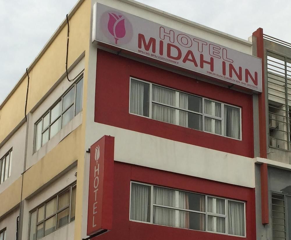 Super Oyo 502 Midah Inn Puchong Εξωτερικό φωτογραφία
